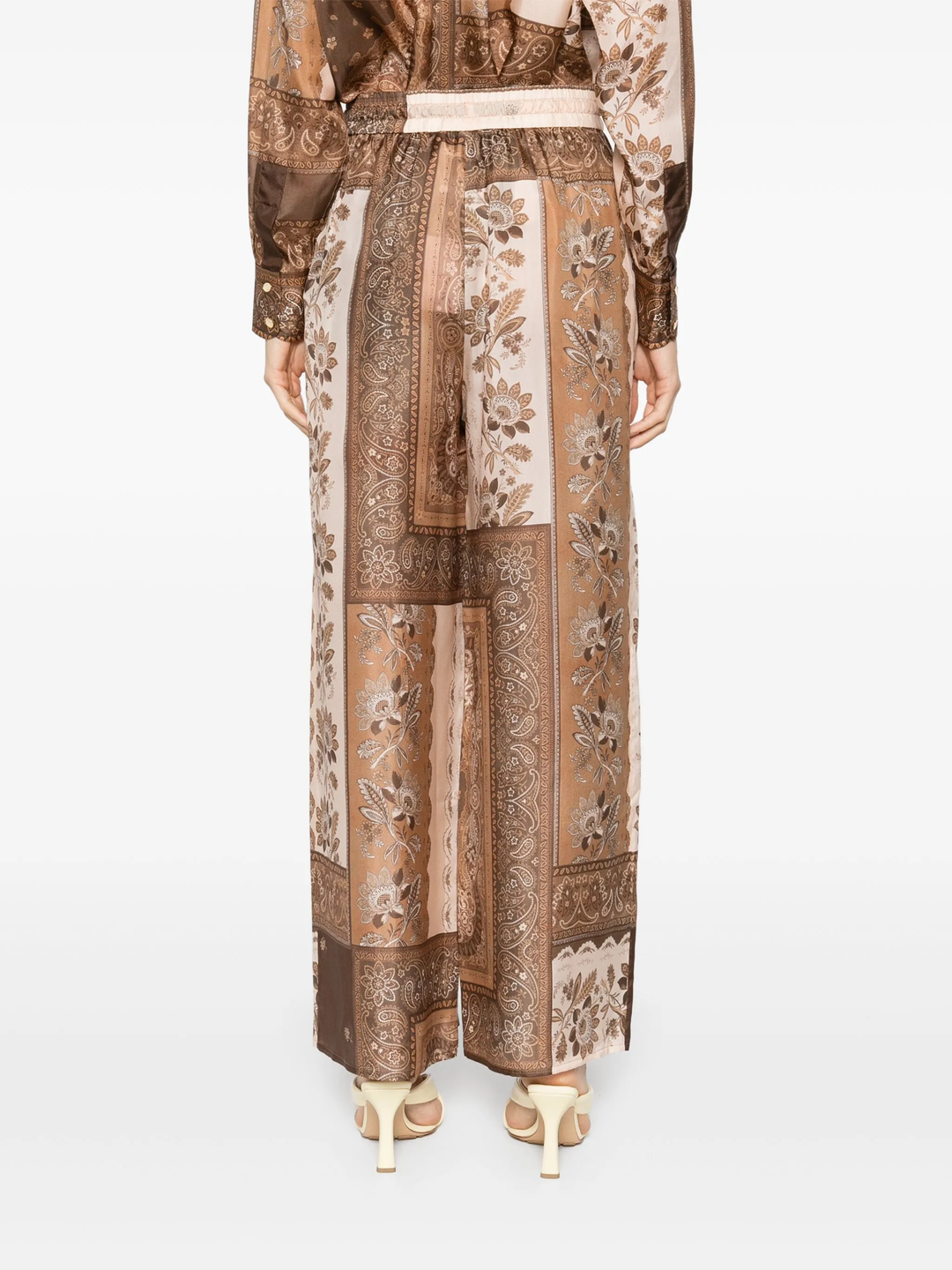 ラッキーリラックスパンツ