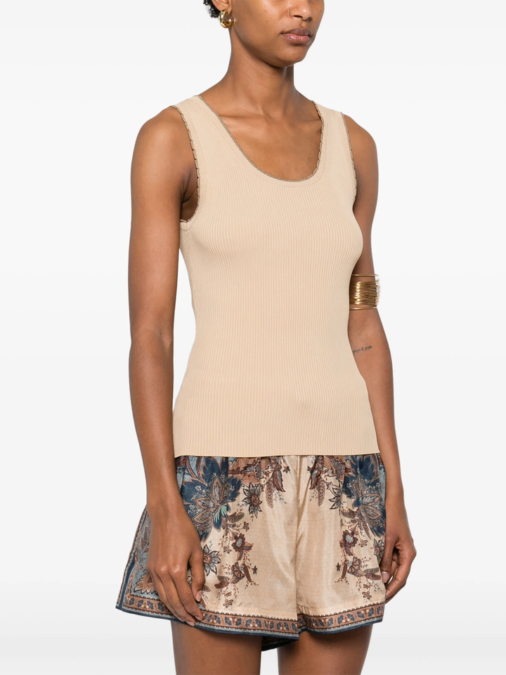 Ascension Scallop Scoop Tank