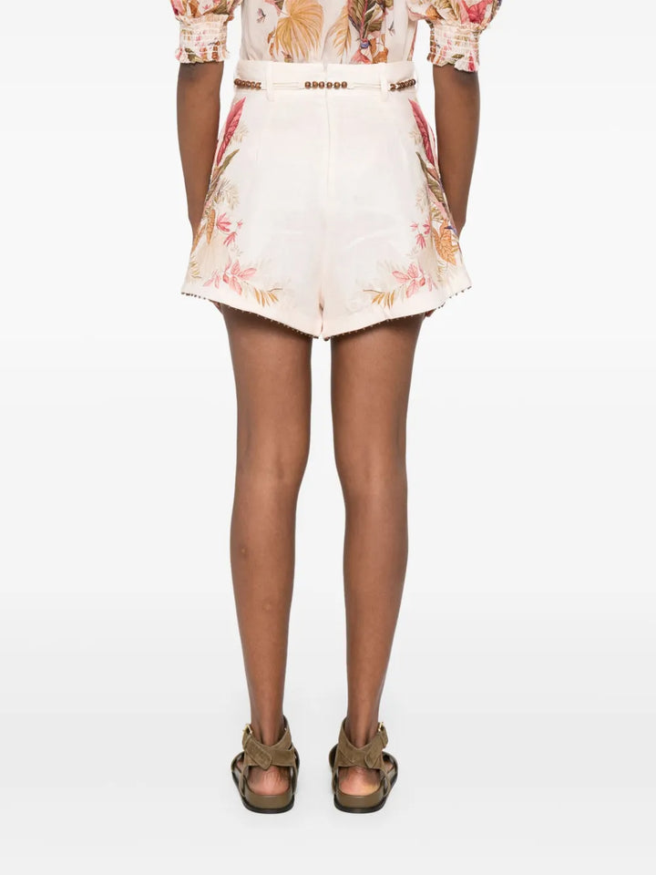 Ascension Tuck Short