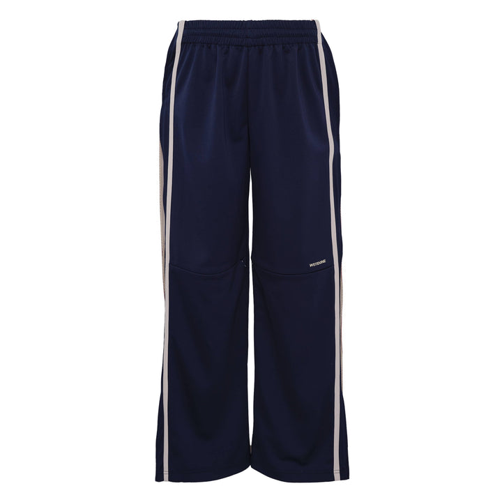 Navy Womens Track Trousers