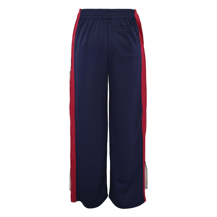 Navy Womens Track Trousers