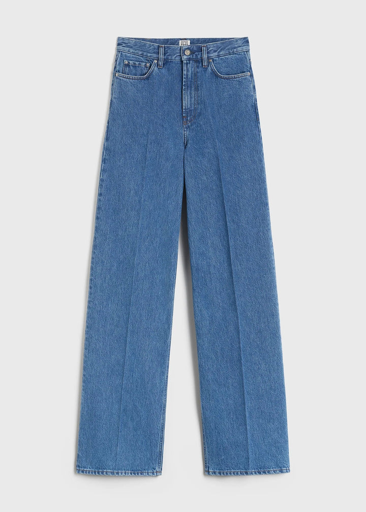 Wide Leg Denim