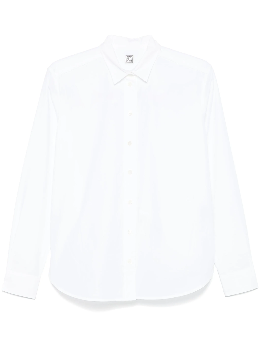 Signature Cotton Shirt