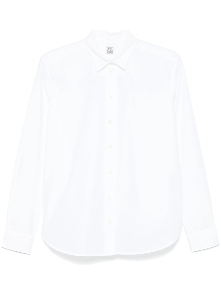 Signature Cotton Shirt