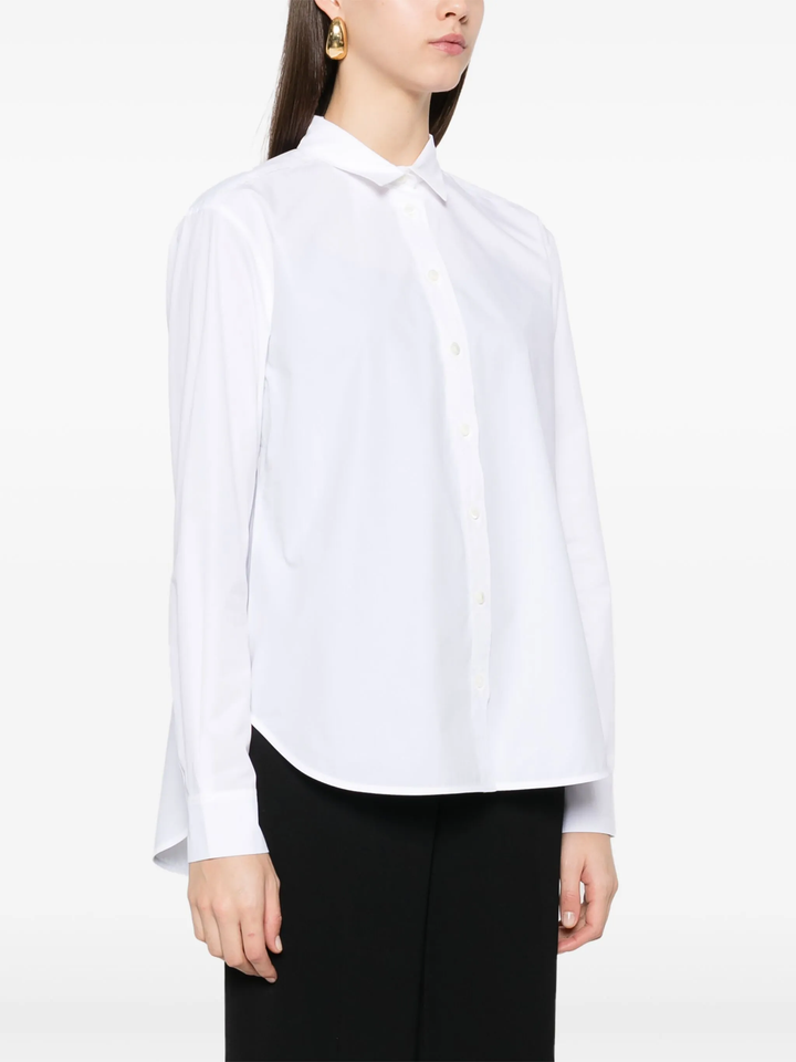Signature Cotton Shirt