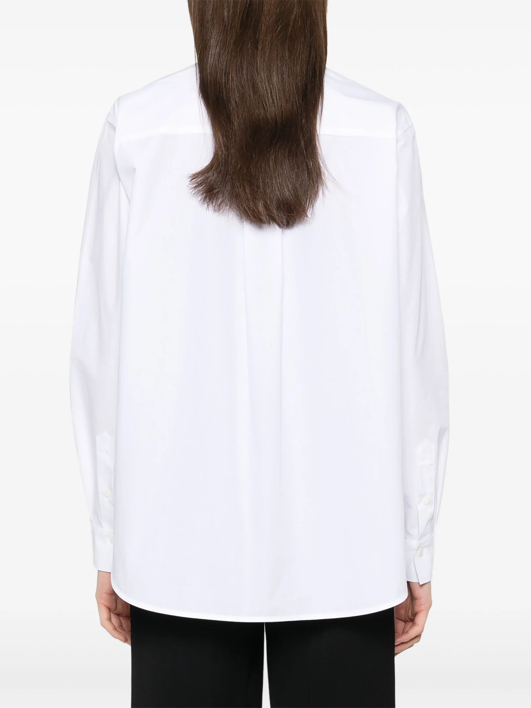 Signature Cotton Shirt