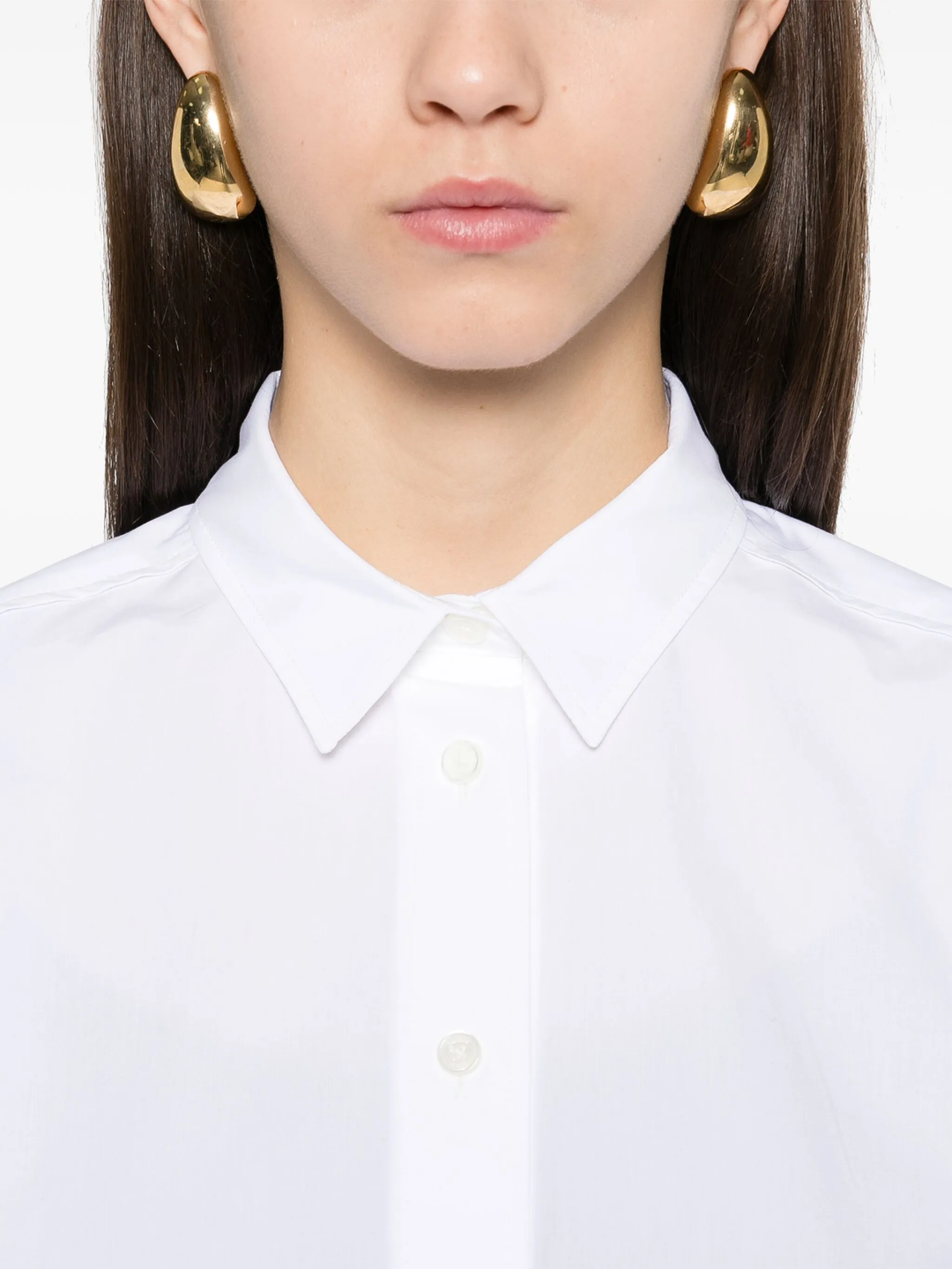 Signature Cotton Shirt