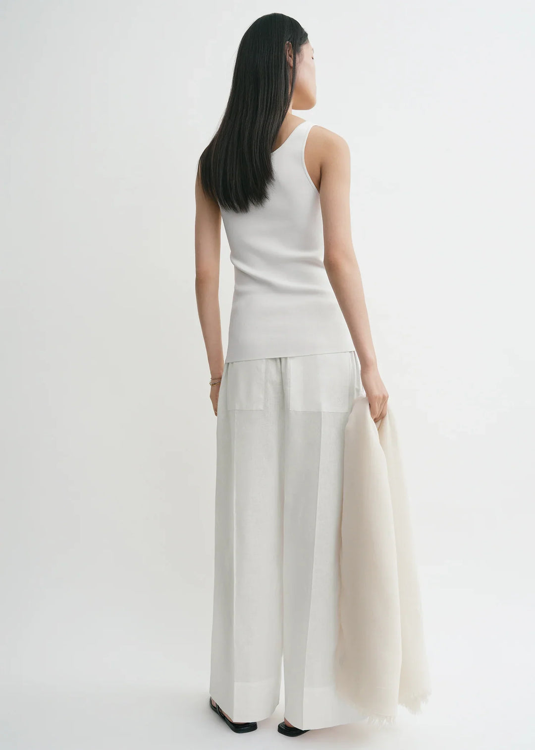 コンパクトニットタンク