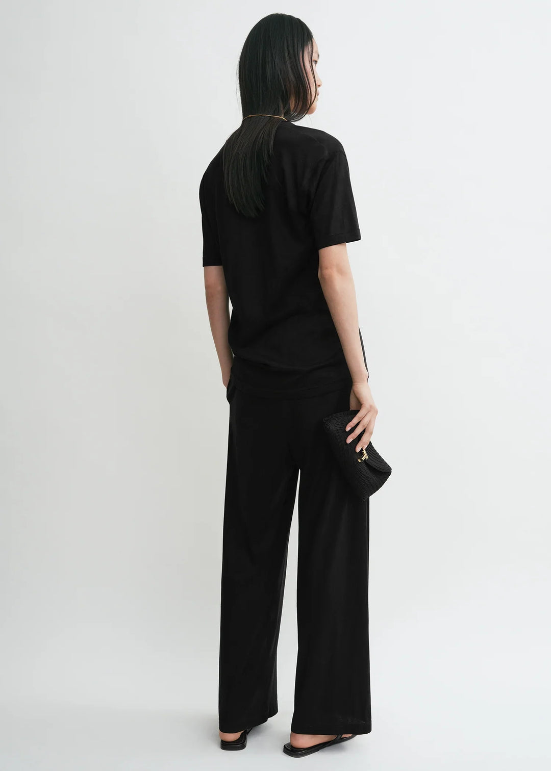 Cotton Silk Pj Bottom