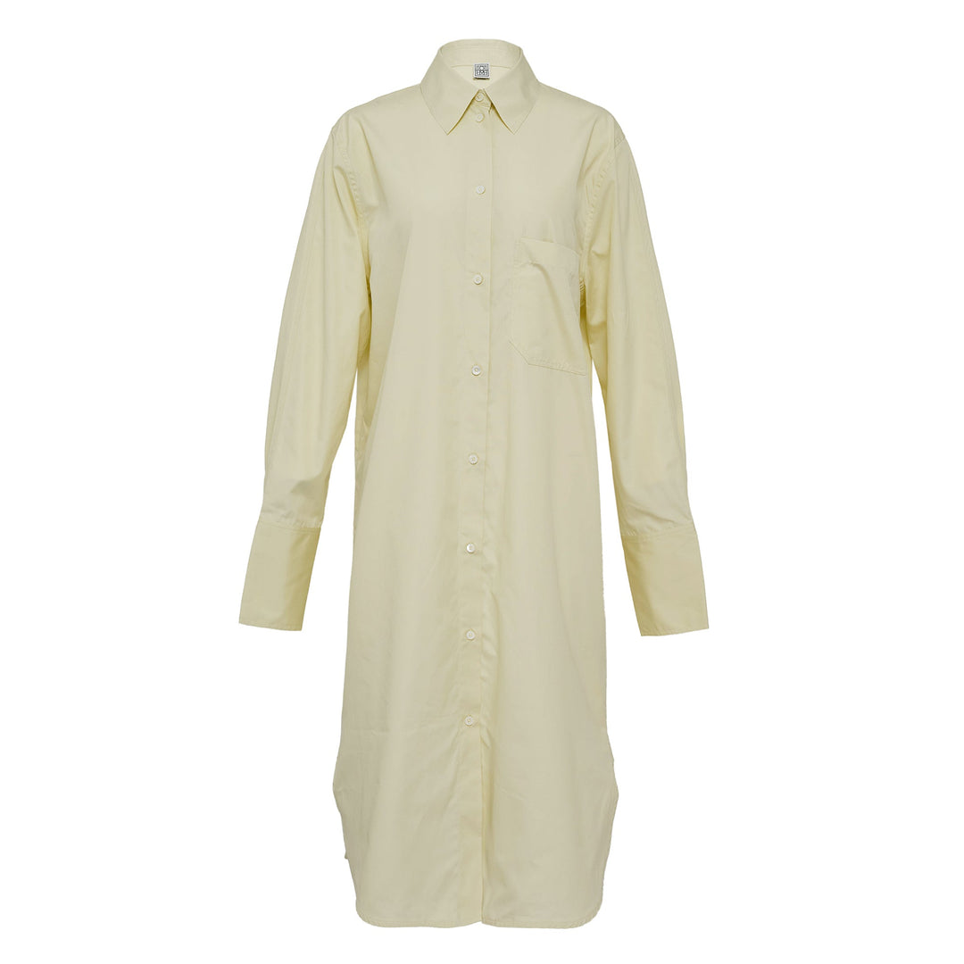 Kimono Sleeve Shirtdress