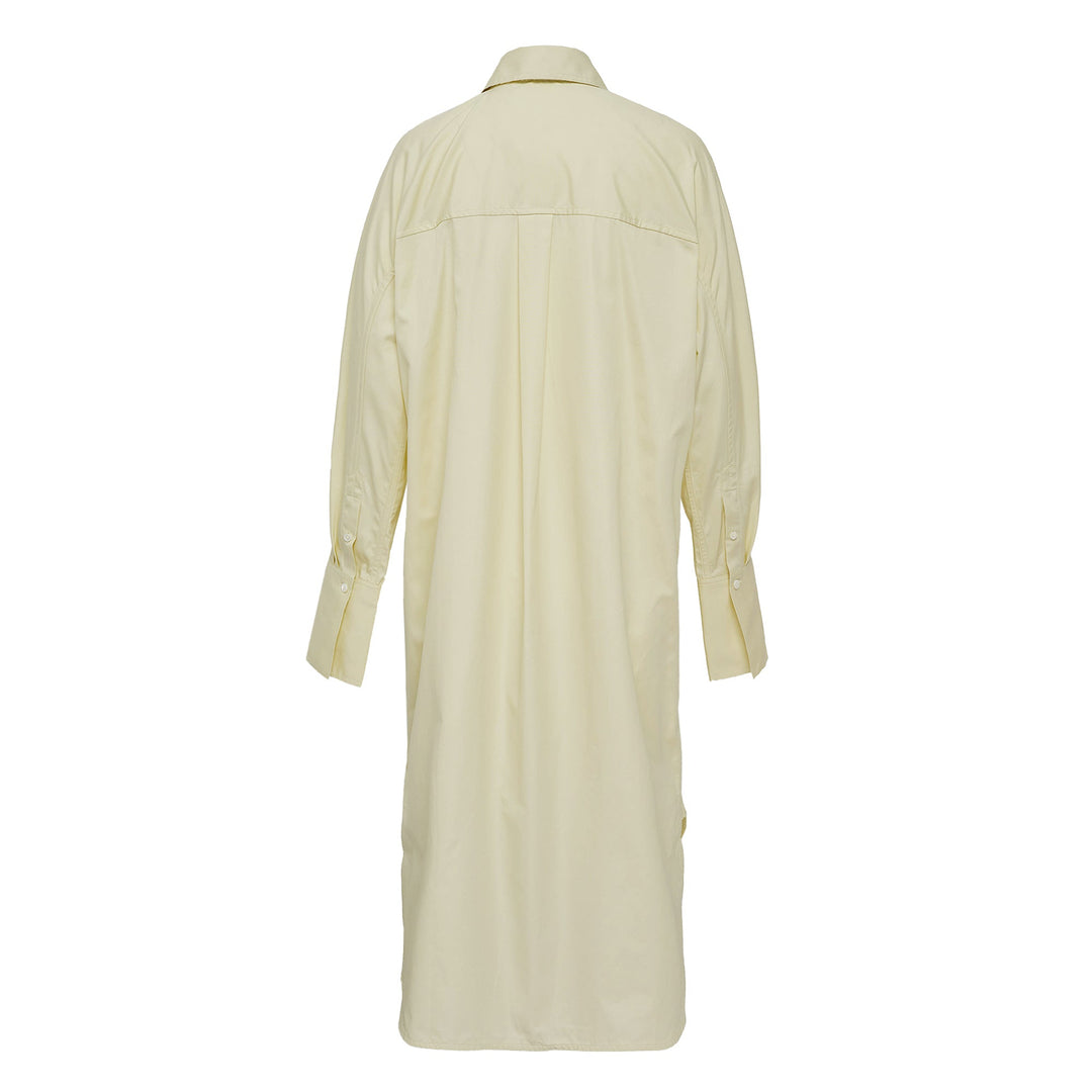 Kimono Sleeve Shirtdress