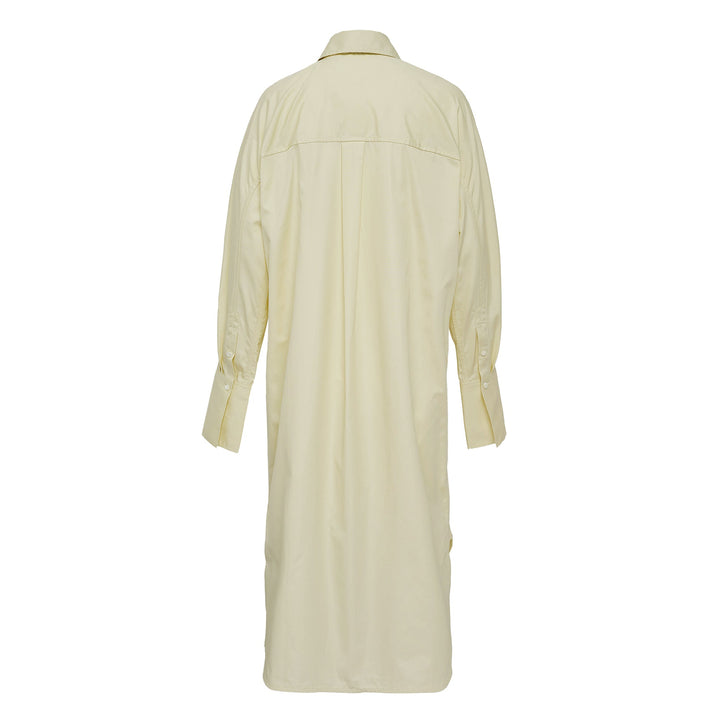 Kimono Sleeve Shirtdress