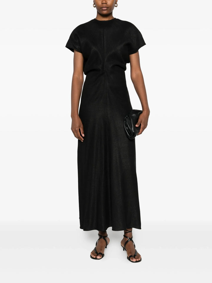 Slouch Waist Dress