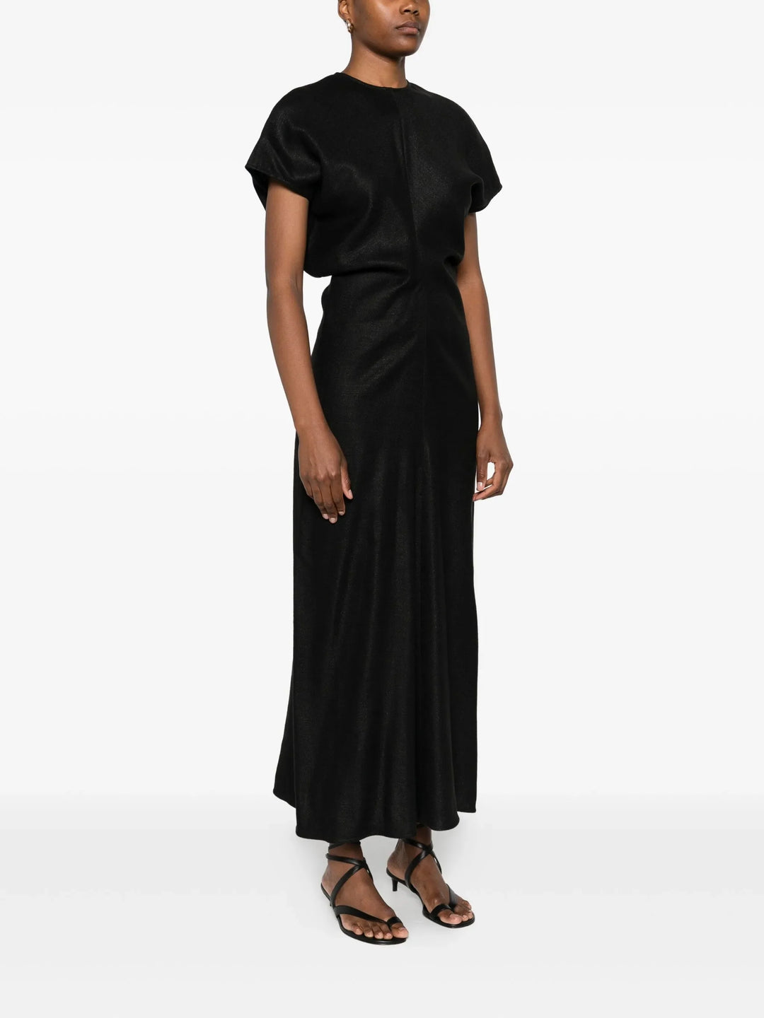 Slouch Waist Dress