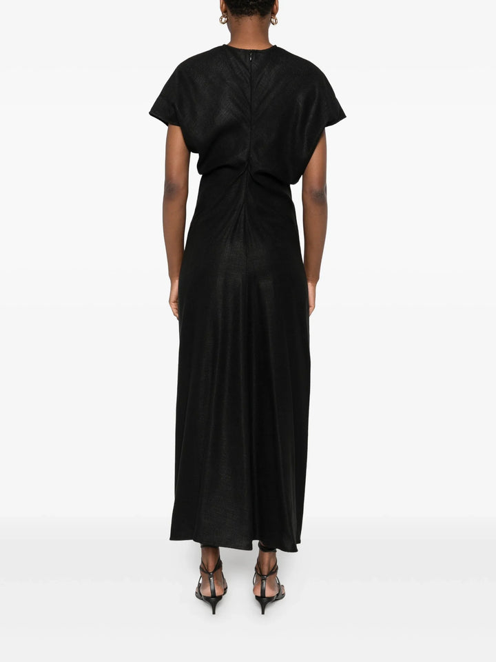 Slouch Waist Dress