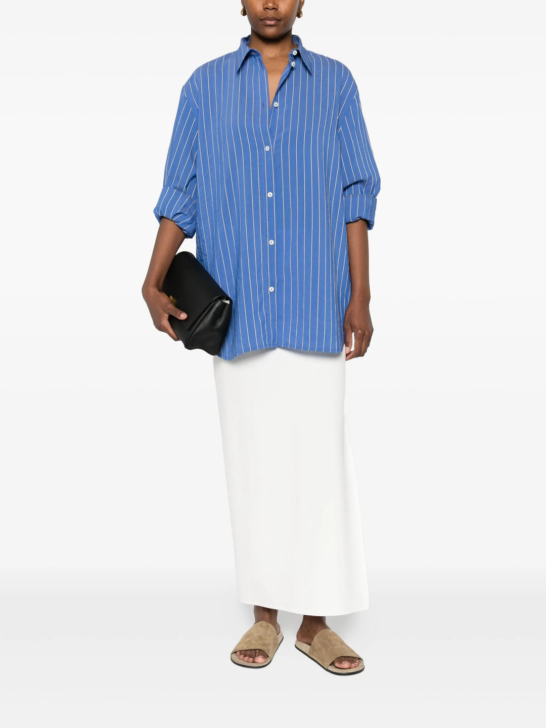 Striped Summer Shirt
