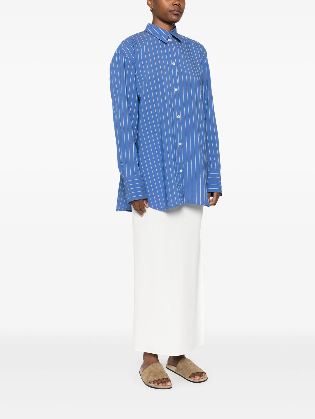Striped Summer Shirt