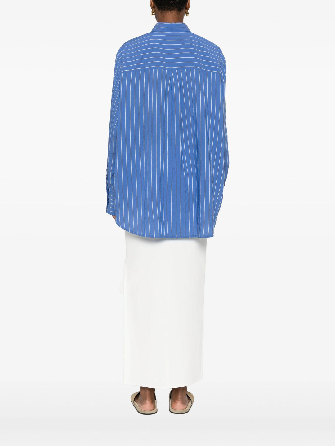 Striped Summer Shirt