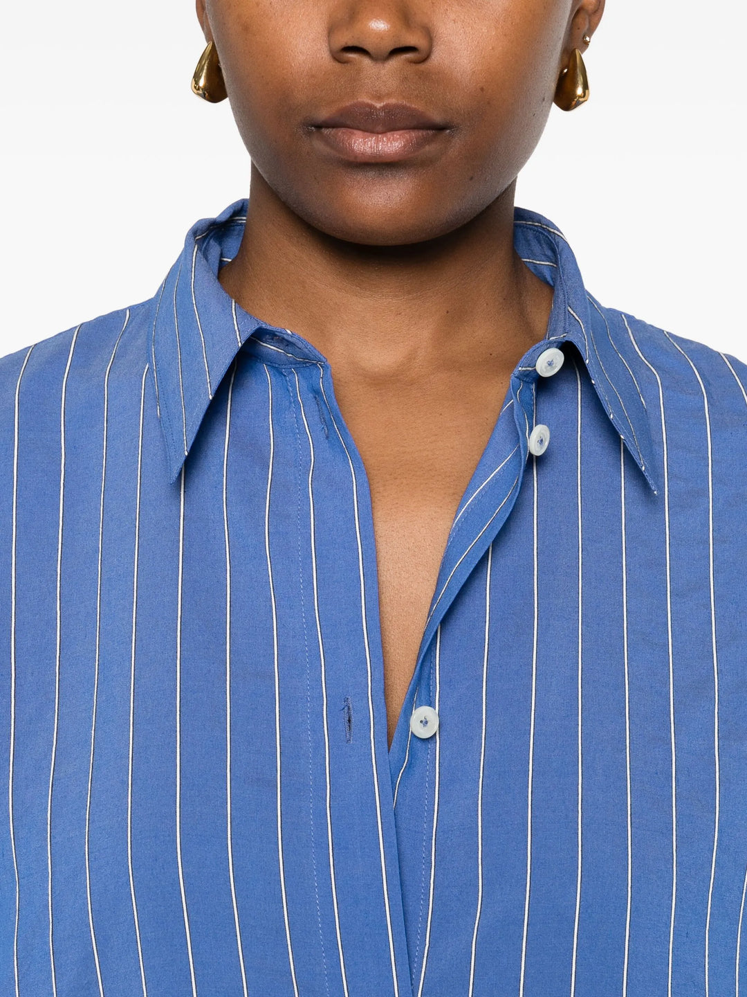 Striped Summer Shirt