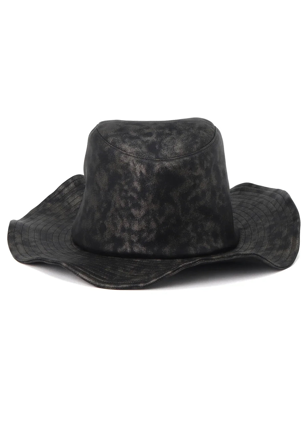 Ten Gallon Hat Sheep Leather