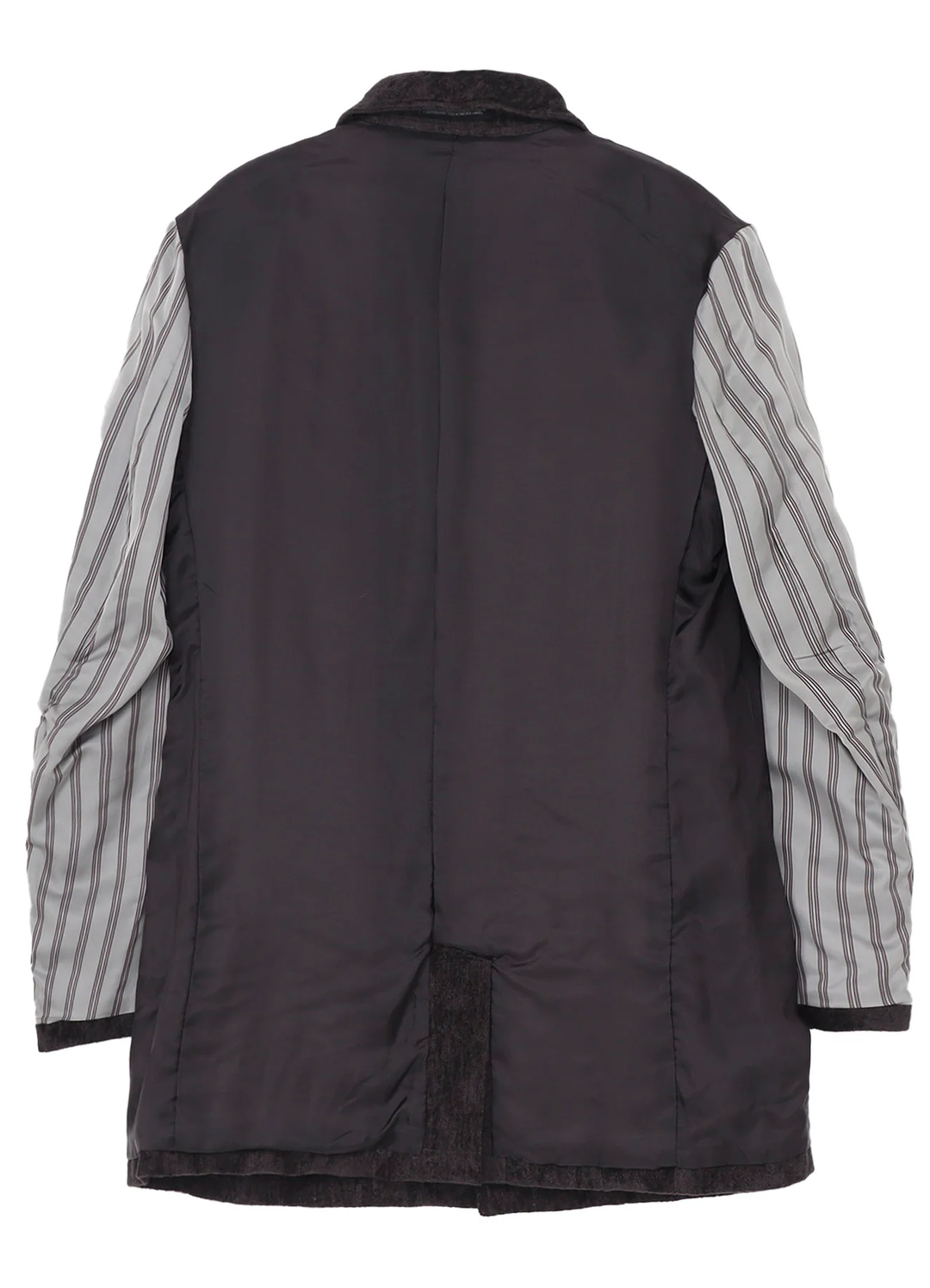 Tab Detail Paded Jacket