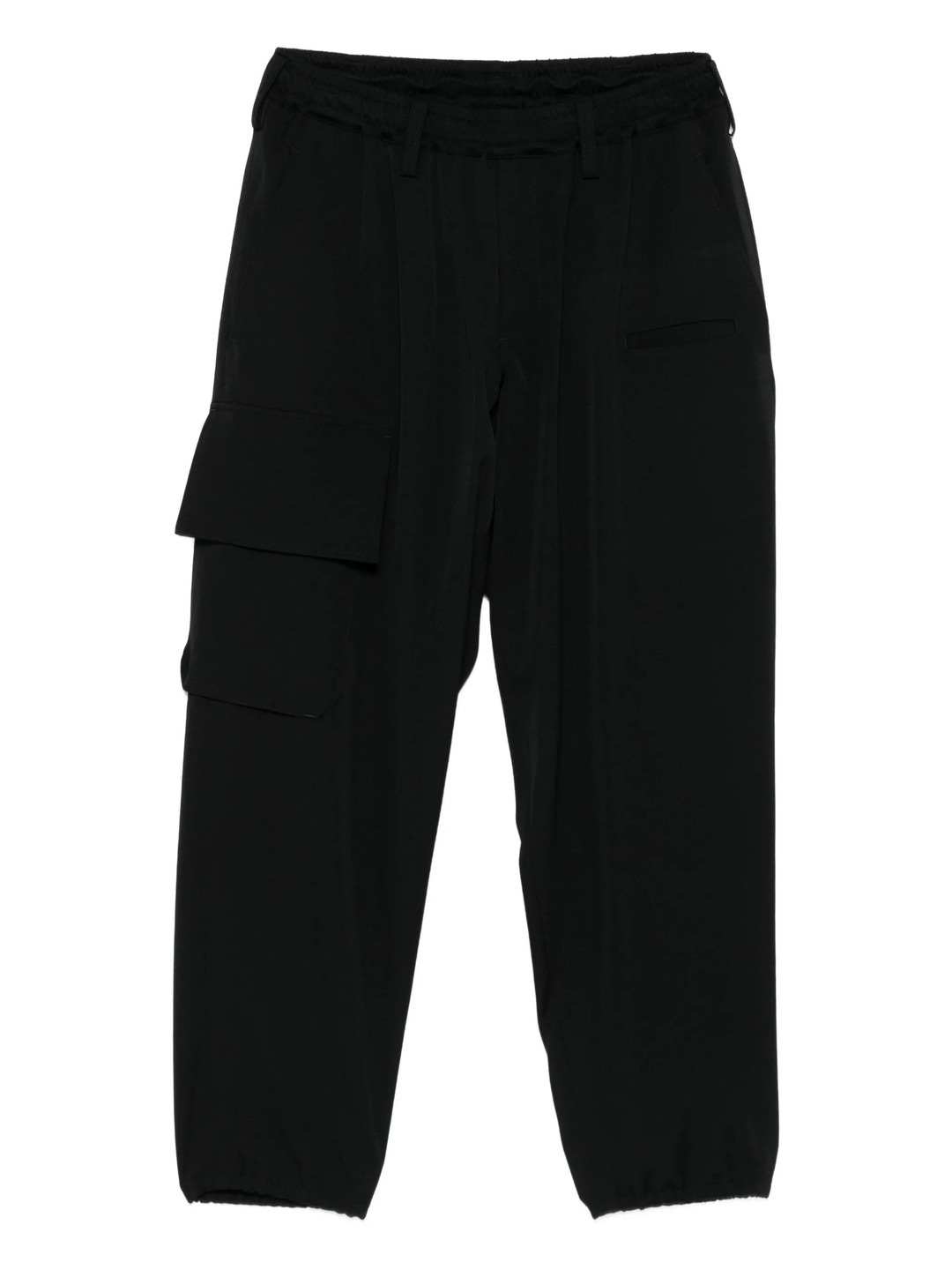 Rib Flap Pants
