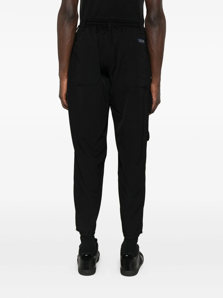 Rib Flap Pants