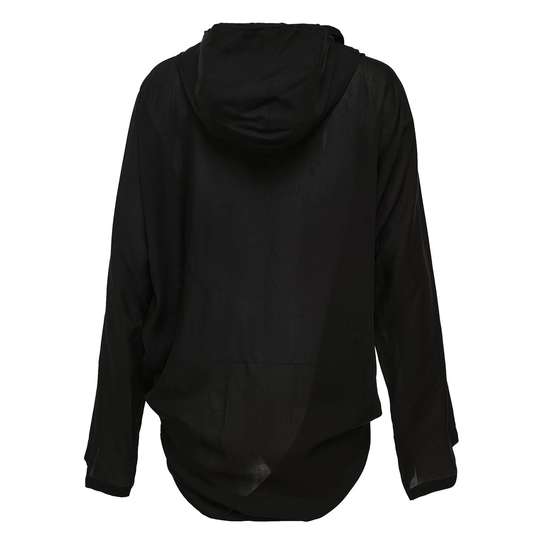 Shirring Detail Jacket