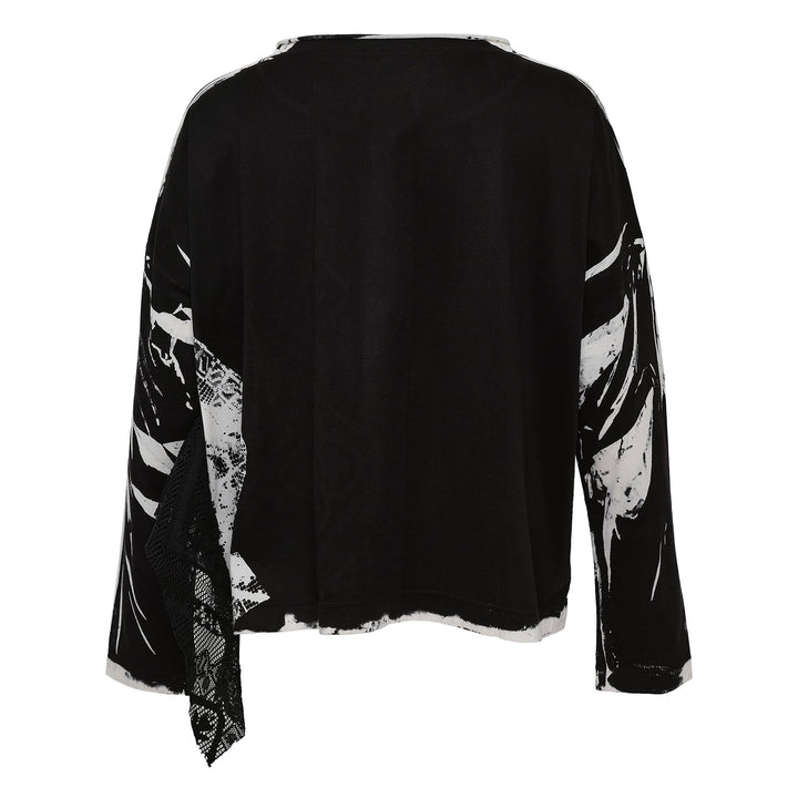 Side Pocket Cropped Cardigan