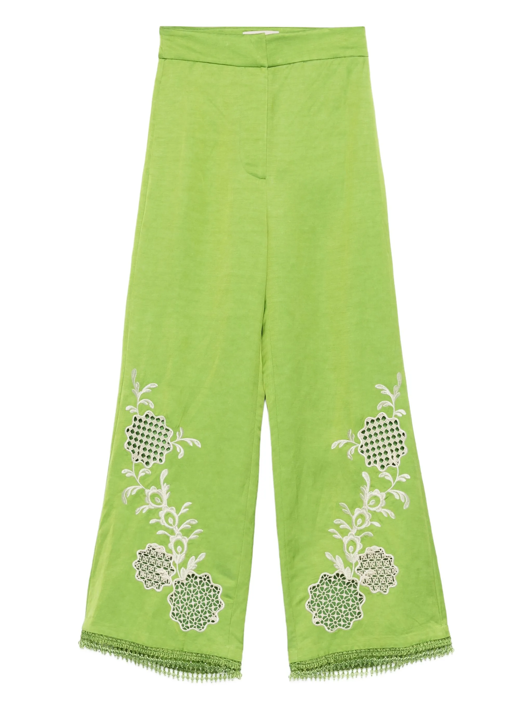 Luisa Embroidered Pant
