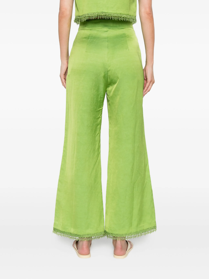 Luisa Embroidered Pant