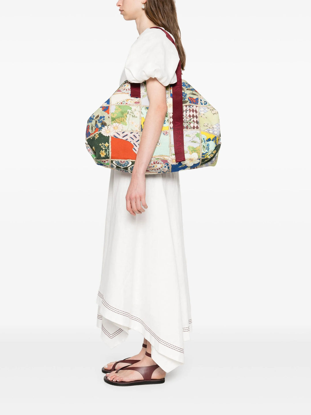 ビアンカビーチトート