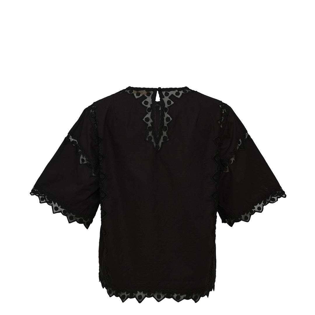 Kai Short Sleeve Top