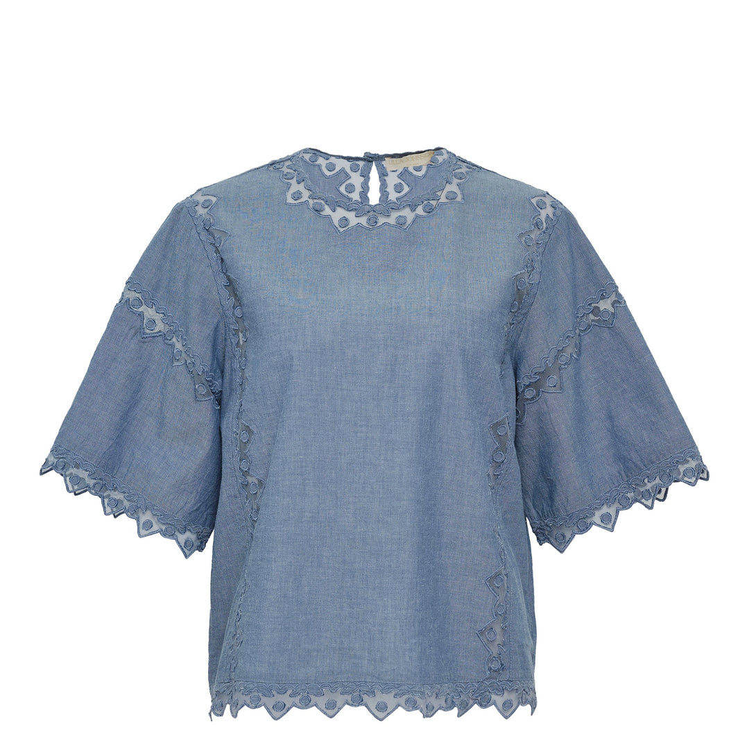 Kai Short Sleeve Top