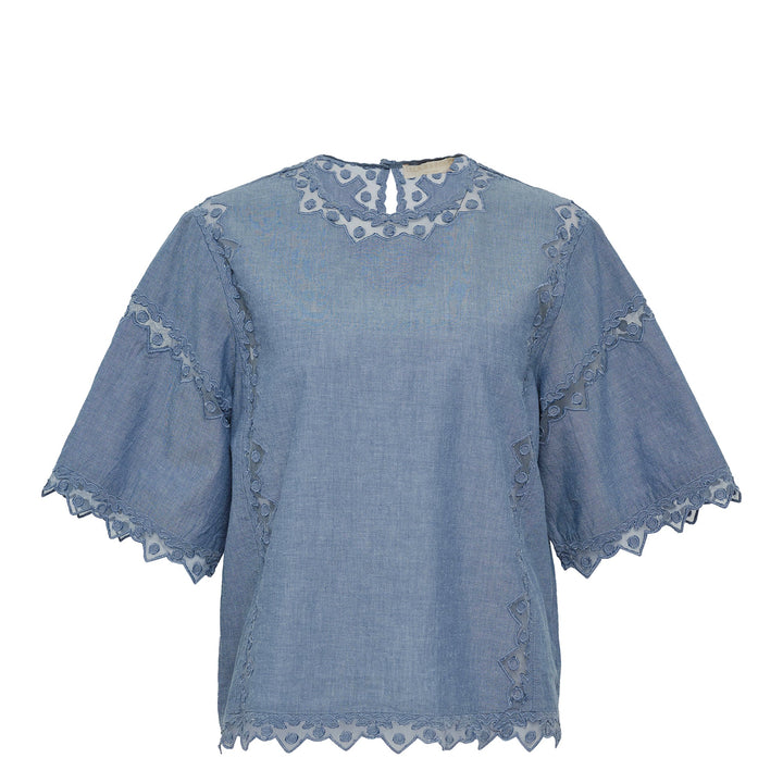 Kai Short Sleeve Top