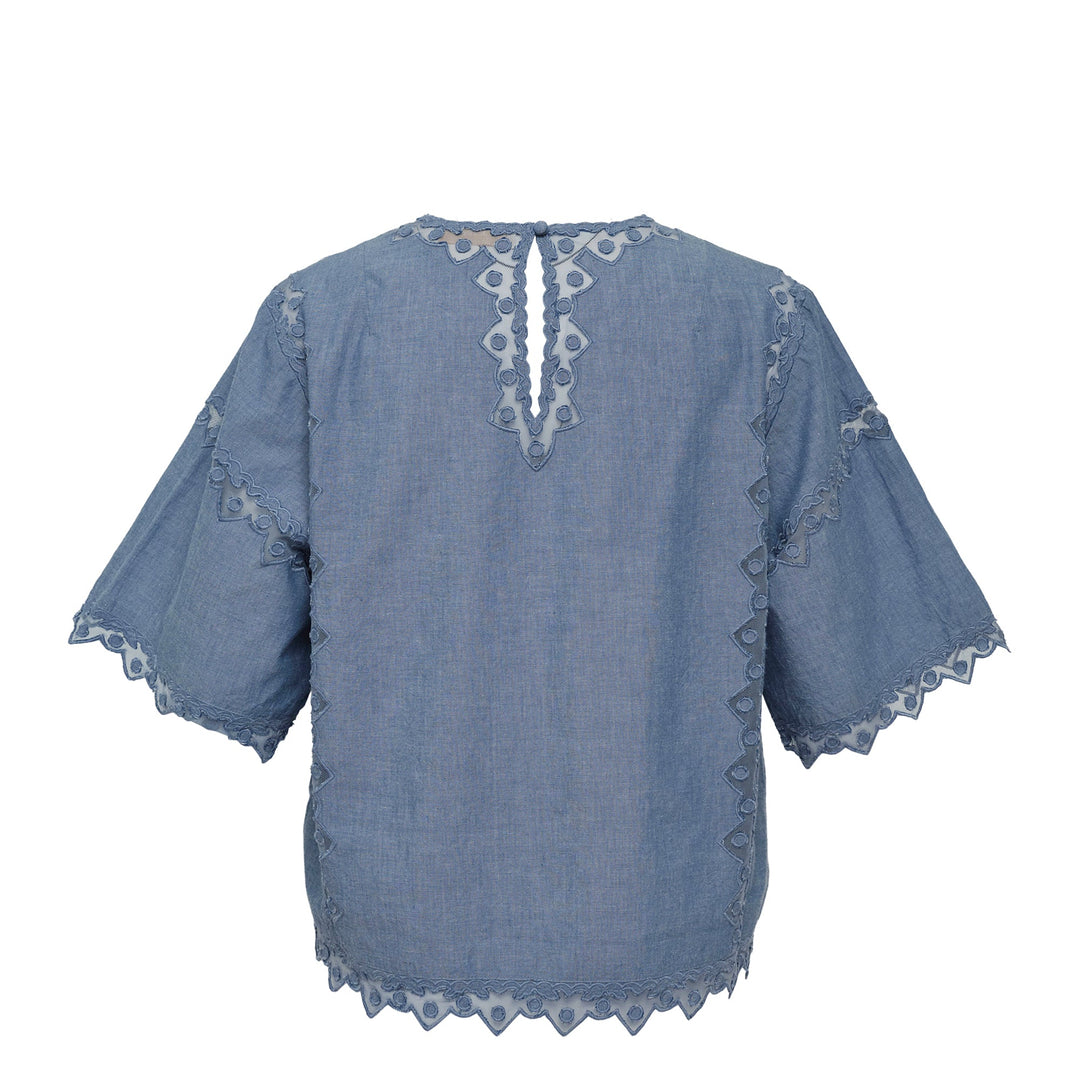 Kai Short Sleeve Top