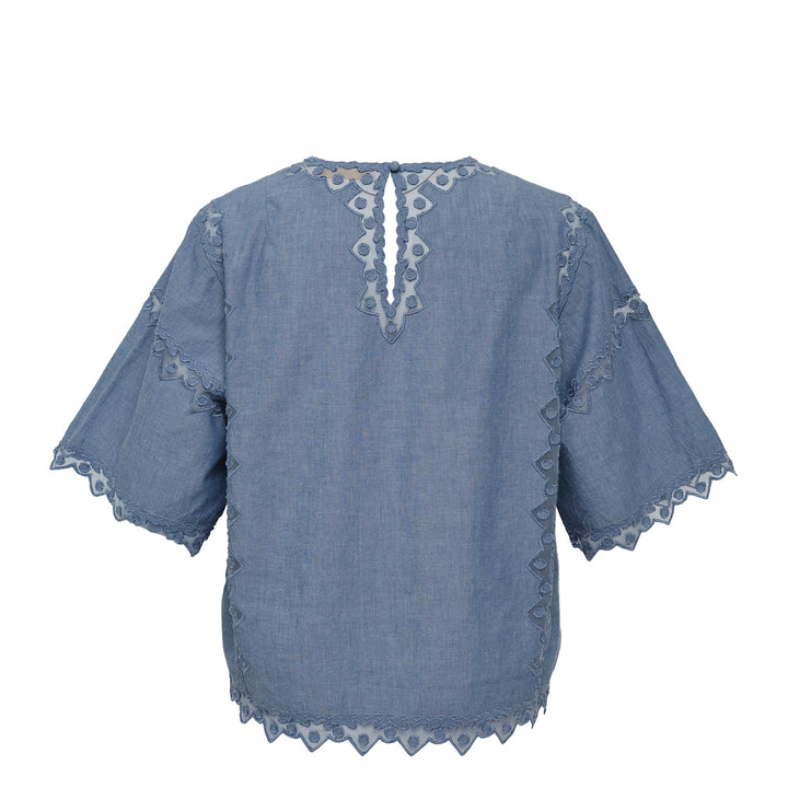 Kai Short Sleeve Top