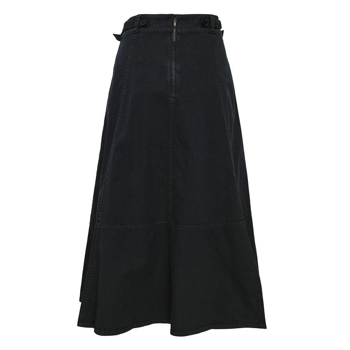Finely High Waisted Skirt