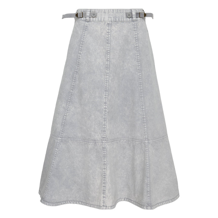 Finely High Waisted Skirt