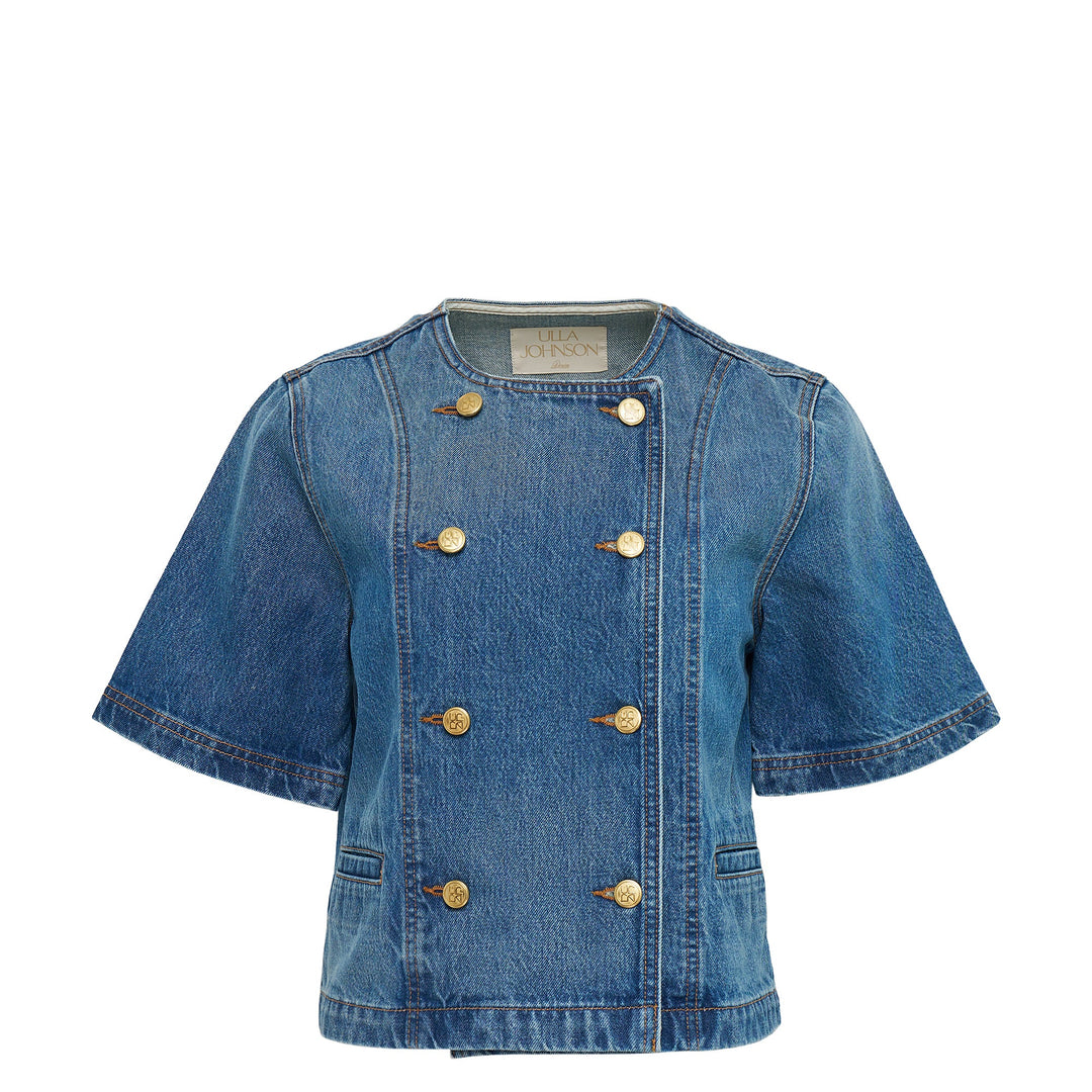 The Serge Short Sleeve Jacket
