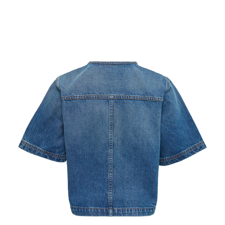 The Serge Short Sleeve Jacket