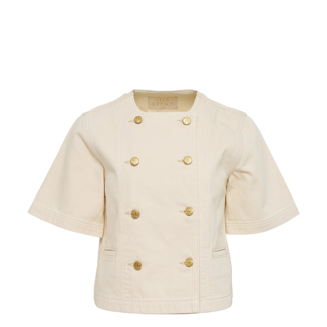 The Serge Short Sleeve Jacket