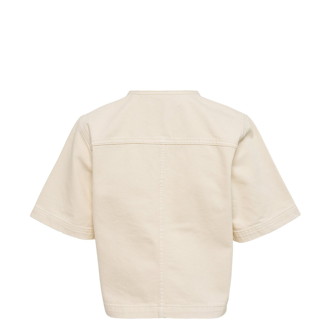 The Serge Short Sleeve Jacket