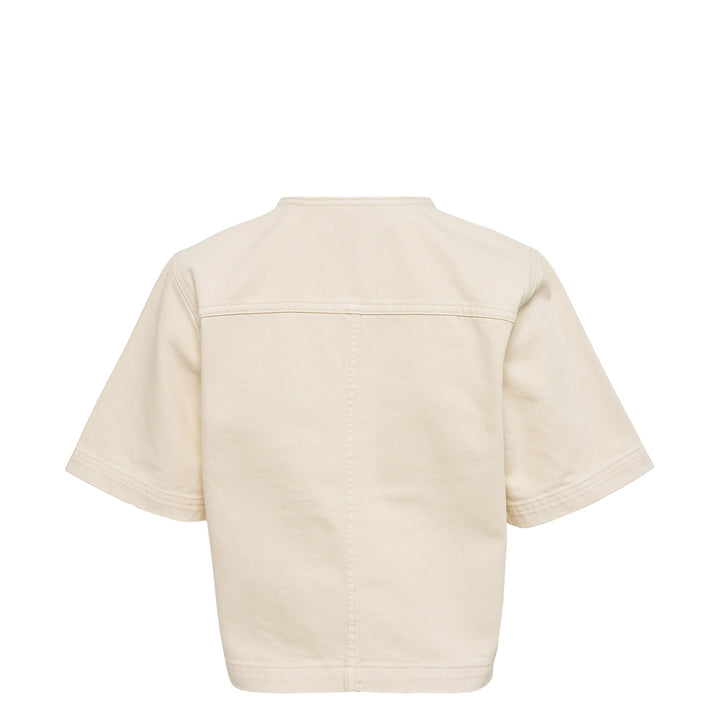 The Serge Short Sleeve Jacket