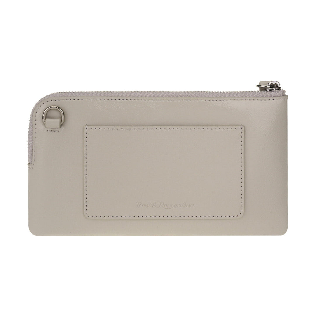 Logo Crossbody Pouch