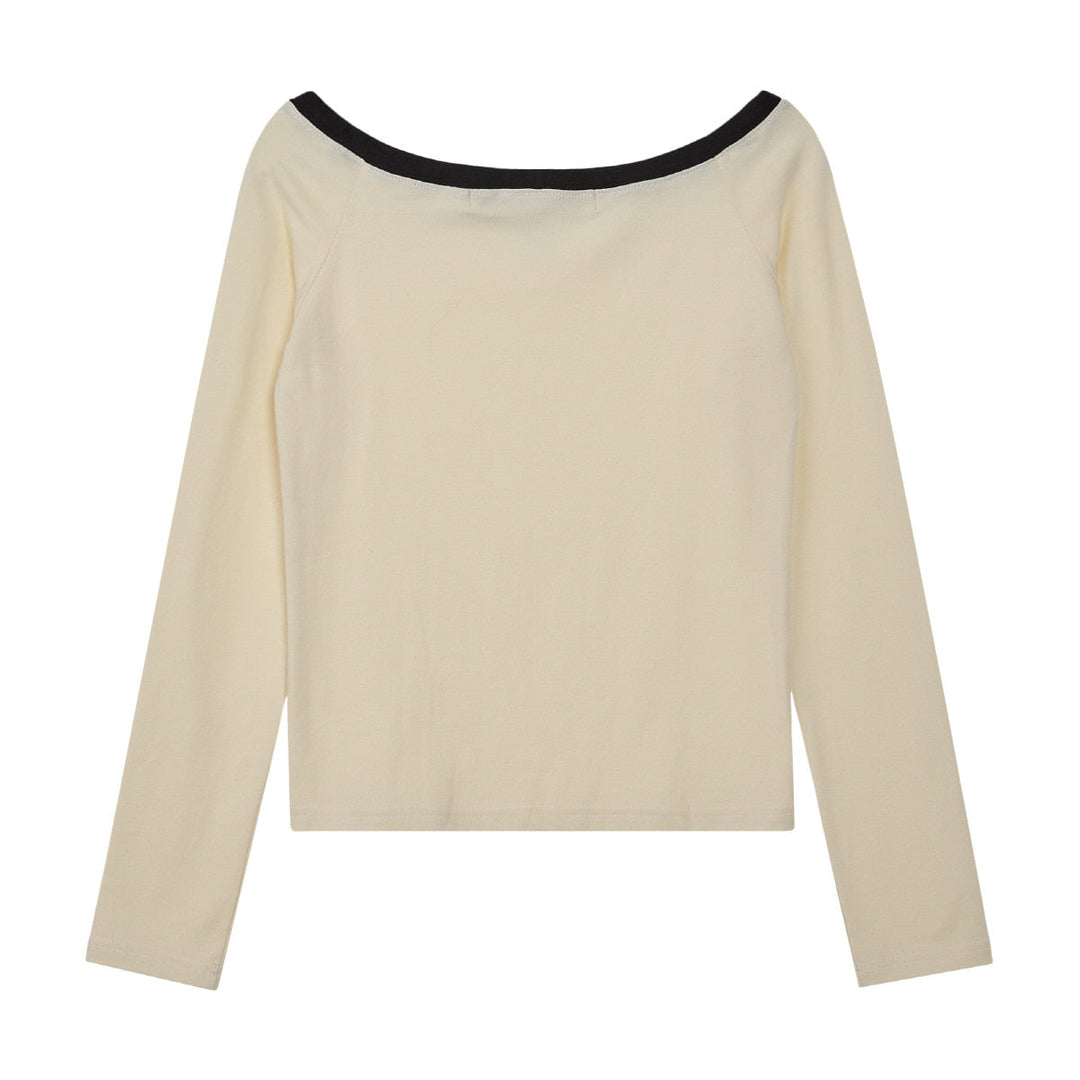 Off-Shoulder Top