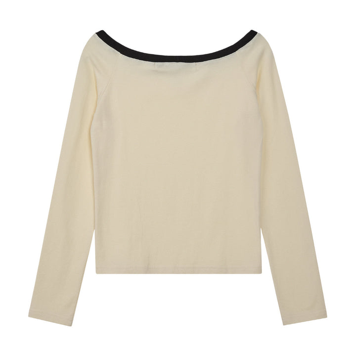 Off-Shoulder Top