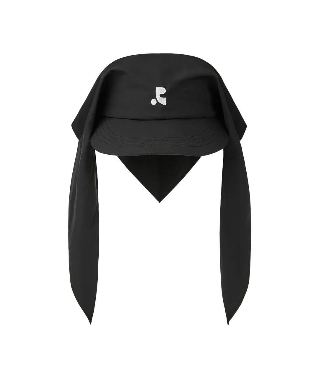 Logo Scarf Cap