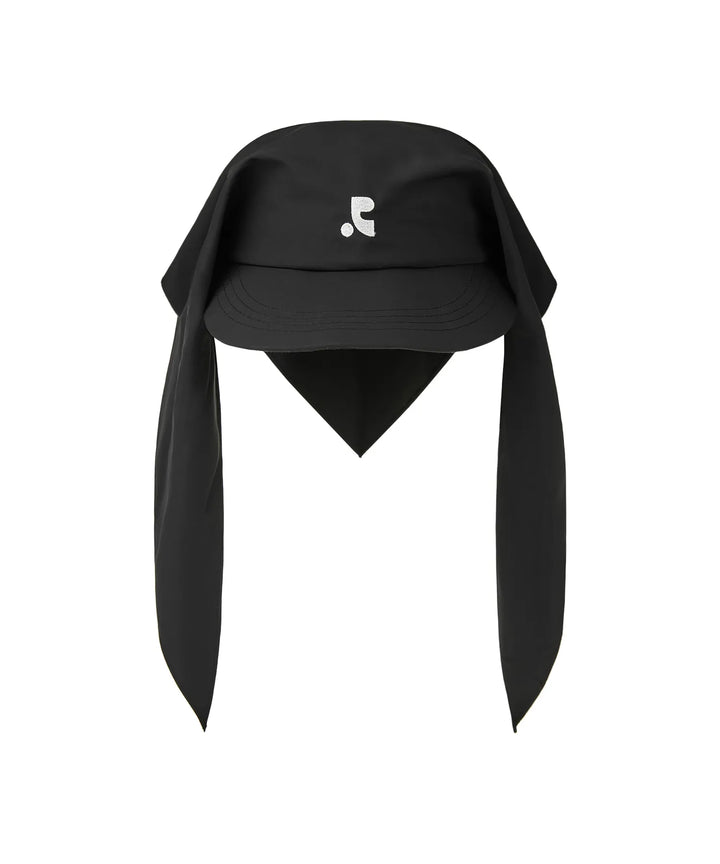 Logo Scarf Cap