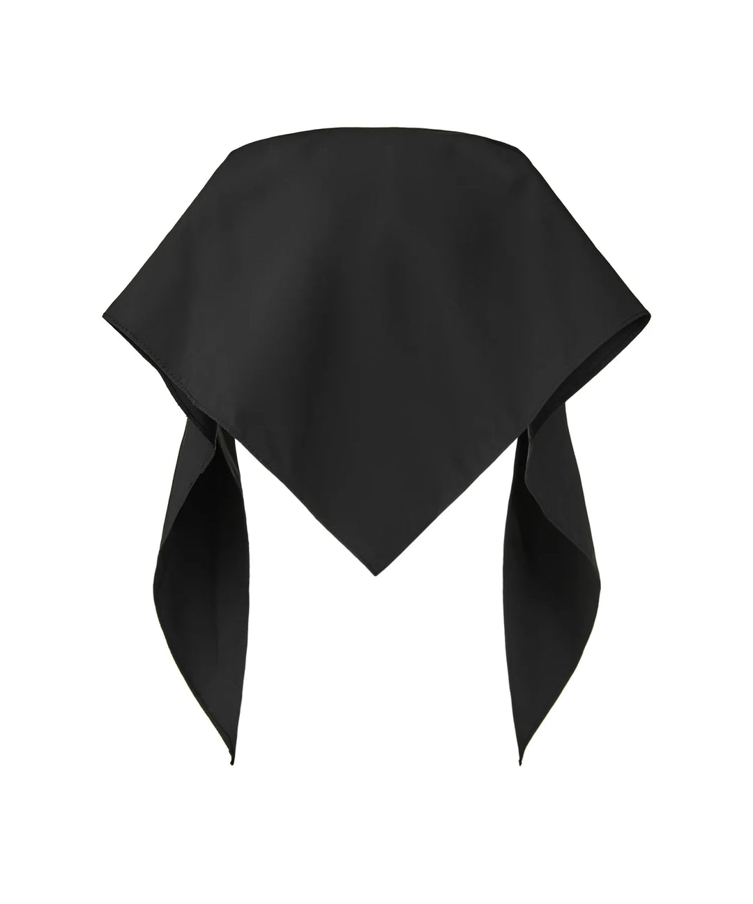 Logo Scarf Cap